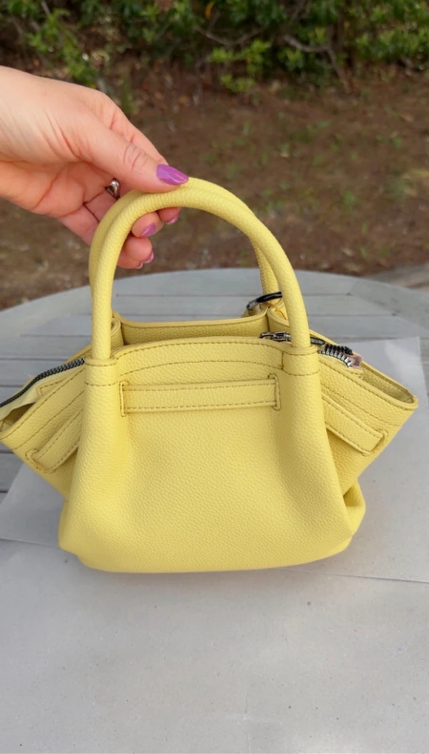 Bolsa amarela – photo 7